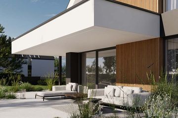  Projekt domu HomeKoncept 130 (KRX1275) - projekt domu parterowego z poddaszem - Zdjęcie 5