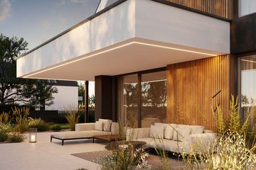  Projekt domu HomeKoncept 130 (KRX1275) - projekt domu parterowego z poddaszem - Zdjęcie 6