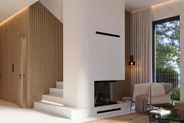  Projekt domu HomeKoncept 130 (KRX1275) - projekt domu parterowego z poddaszem - Zdjęcie 21