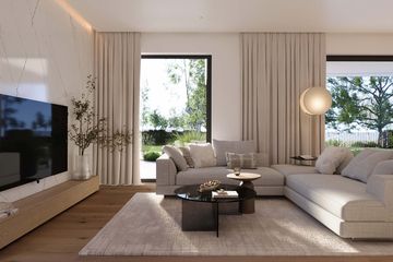  Projekt domu HomeKoncept 130 (KRX1275) - projekt domu parterowego z poddaszem - Zdjęcie 23