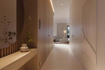  Projekt domu HomeKoncept 130 (KRX1275) - projekt domu parterowego z poddaszem - Zdjęcie 28