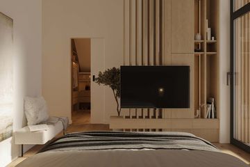  Projekt domu HomeKoncept 130 (KRX1275) - projekt domu parterowego z poddaszem - Zdjęcie 33