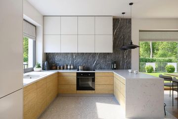  Projekt domu Mokka 20 plus 2 (WOF1244) - projekt domu parterowego - Zdjęcie 5