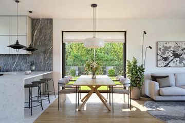  Projekt domu Mokka 20 plus 2 (WOF1244) - projekt domu parterowego - Zdjęcie 6