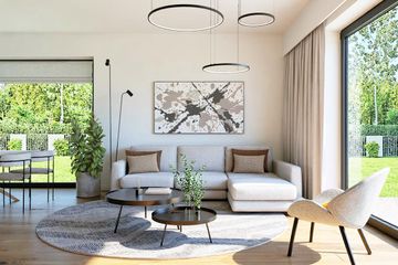  Projekt domu Mokka 20 plus 2 (WOF1244) - projekt domu parterowego - Zdjęcie 7