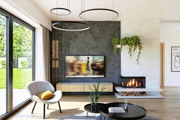  Projekt domu Mokka 20 plus 2 (WOF1244) - projekt domu parterowego - Zdjęcie 8