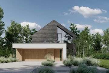  Projekt domu HomeKoncept 102 G2 (KRX1276) - projekt domu parterowego z poddaszem - Zdjęcie 16