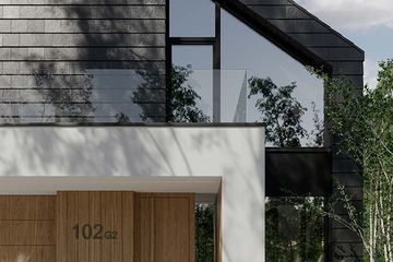  Projekt domu HomeKoncept 102 G2 (KRX1276) - projekt domu parterowego z poddaszem - Zdjęcie 17