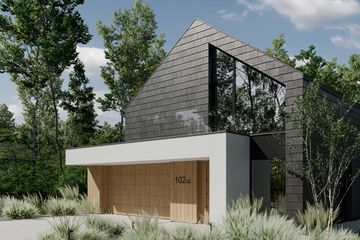  Projekt domu HomeKoncept 102 G2 (KRX1276) - projekt domu parterowego z poddaszem - Zdjęcie 21