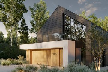  Projekt domu HomeKoncept 102 G2 (KRX1276) - projekt domu parterowego z poddaszem - Zdjęcie 22