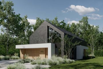  Projekt domu HomeKoncept 102 G2 (KRX1276) - projekt domu parterowego z poddaszem - Zdjęcie 23