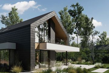  Projekt domu HomeKoncept 102 G2 (KRX1276) - projekt domu parterowego z poddaszem - Zdjęcie 26