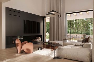  Projekt domu HomeKoncept 102 G2 (KRX1276) - projekt domu parterowego z poddaszem - Zdjęcie 39