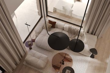  Projekt domu HomeKoncept 102 G2 (KRX1276) - projekt domu parterowego z poddaszem - Zdjęcie 40