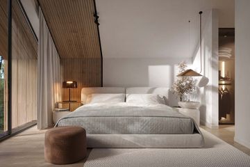  Projekt domu HomeKoncept 102 G2 (KRX1276) - projekt domu parterowego z poddaszem - Zdjęcie 42