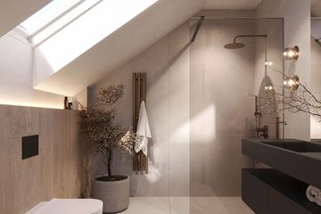  Projekt domu HomeKoncept 102 G2 (KRX1276) - projekt domu parterowego z poddaszem - Zdjęcie 44