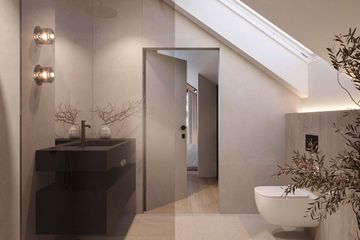  Projekt domu HomeKoncept 102 G2 (KRX1276) - projekt domu parterowego z poddaszem - Zdjęcie 45