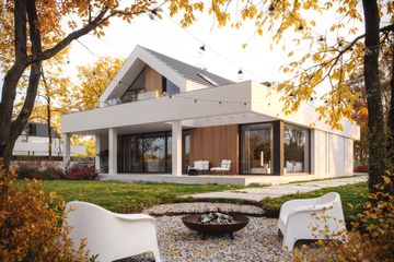  Projekt domu NewHouse 794 (KRZ1111) - projekt domu parterowego z poddaszem - Zdjęcie 20