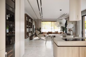  Projekt domu NewHouse 794 (KRZ1111) - projekt domu parterowego z poddaszem - Zdjęcie 26