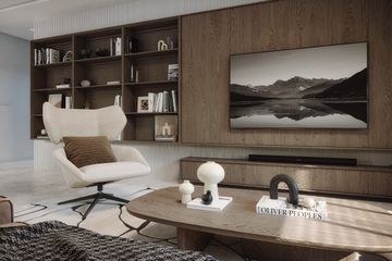  Projekt domu NewHouse 794 (KRZ1111) - projekt domu parterowego z poddaszem - Zdjęcie 36