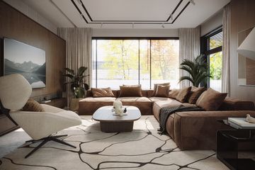  Projekt domu BrickHouse 794 w1 (KRZ1112) - projekt domu parterowego z poddaszem - Zdjęcie 29