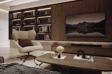  Projekt domu BrickHouse 794 w1 (KRZ1112) - projekt domu parterowego z poddaszem - Zdjęcie 36