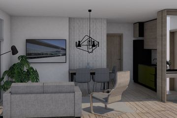  Projekt budynku wielorodzinnego La Colina III (SLO1059) - projekt budynku wielokondygnacyjne - Zdjęcie 3