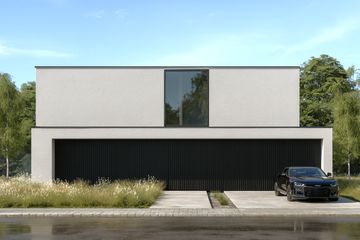  Projekt domu A-93 (PZB1093) - projekt domu z pełnym piętrem - Zdjęcie 2