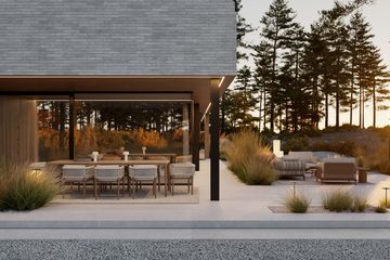  Projekt domu HomeKoncept 119 (KRX1277) - projekt domu parterowego - Zdjęcie 6