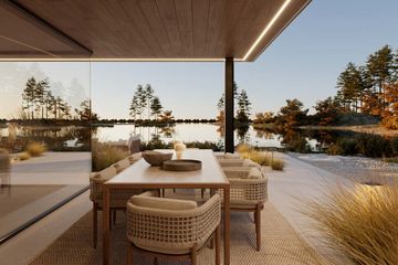  Projekt domu HomeKoncept 119 (KRX1277) - projekt domu parterowego - Zdjęcie 7