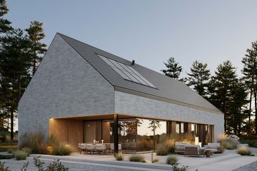  Projekt domu HomeKoncept 119 (KRX1277) - projekt domu parterowego - Zdjęcie 8