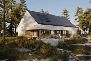  Projekt domu HomeKoncept 119 (KRX1277) - projekt domu parterowego - Zdjęcie 10