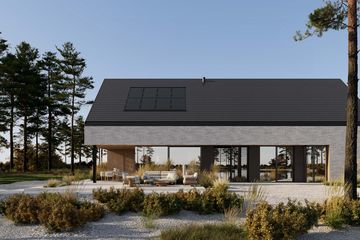  Projekt domu HomeKoncept 119 (KRX1277) - projekt domu parterowego - Zdjęcie 11