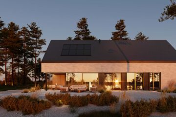  Projekt domu HomeKoncept 119 (KRX1277) - projekt domu parterowego - Zdjęcie 12