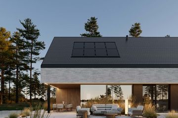  Projekt domu HomeKoncept 119 (KRX1277) - projekt domu parterowego - Zdjęcie 15