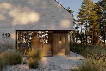  Projekt domu HomeKoncept 119 (KRX1277) - projekt domu parterowego - Zdjęcie 20