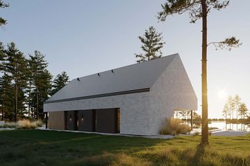  Projekt domu HomeKoncept 119 (KRX1277) - projekt domu parterowego - Zdjęcie 24