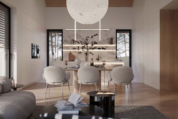  Projekt domu HomeKoncept 119 (KRX1277) - projekt domu parterowego - Zdjęcie 28