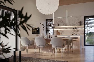  Projekt domu HomeKoncept 119 (KRX1277) - projekt domu parterowego - Zdjęcie 34