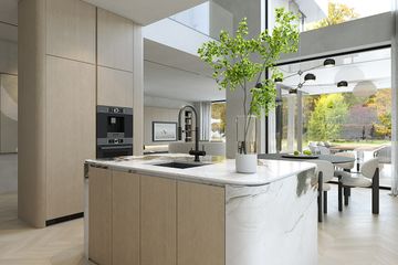  Projekt domu Willa Prestige 3 (WAW1179) - projekt domu z pełnym piętrem - Zdjęcie 10