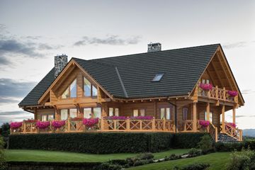  Projekt domu Nastrój (KDX1011) - projekt domu parterowego z poddaszem - Zdjęcie 3