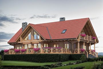  Projekt domu Nastrój (KDX1011) - projekt domu parterowego z poddaszem - Zdjęcie 4