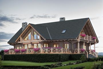  Projekt domu Nastrój (KDX1011) - projekt domu parterowego z poddaszem - Zdjęcie 5