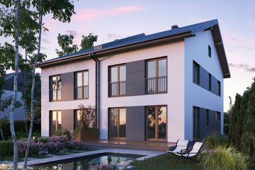  Projekt domu Iryda Beta Duo (1912) (KRD3055) - projekt domu z pełnym piętrem - Zdjęcie 6