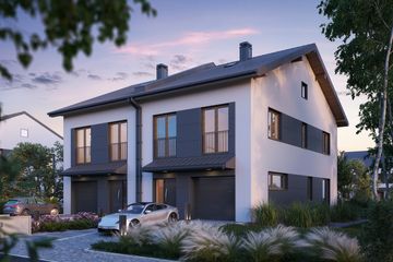  Projekt domu Iryda Beta Duo (1912) (KRD3055) - projekt domu z pełnym piętrem - Zdjęcie 3