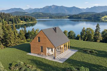  Projekt domu Chmiel 2 (GDE1071) - projekt domu parterowego z poddaszem - Zdjęcie 3