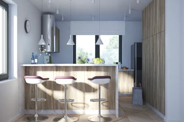  Projekt domu Arsenowo 1m (KRP2815) - projekt domu parterowego - Zdjęcie 6