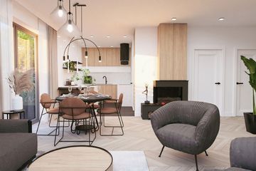  Projekt domu Ania (WRD3268) - projekt domu parterowego - Zdjęcie 3