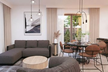  Projekt domu Ania (WRD3268) - projekt domu parterowego - Zdjęcie 4