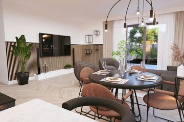  Projekt domu Ania (WRD3268) - projekt domu parterowego - Zdjęcie 5